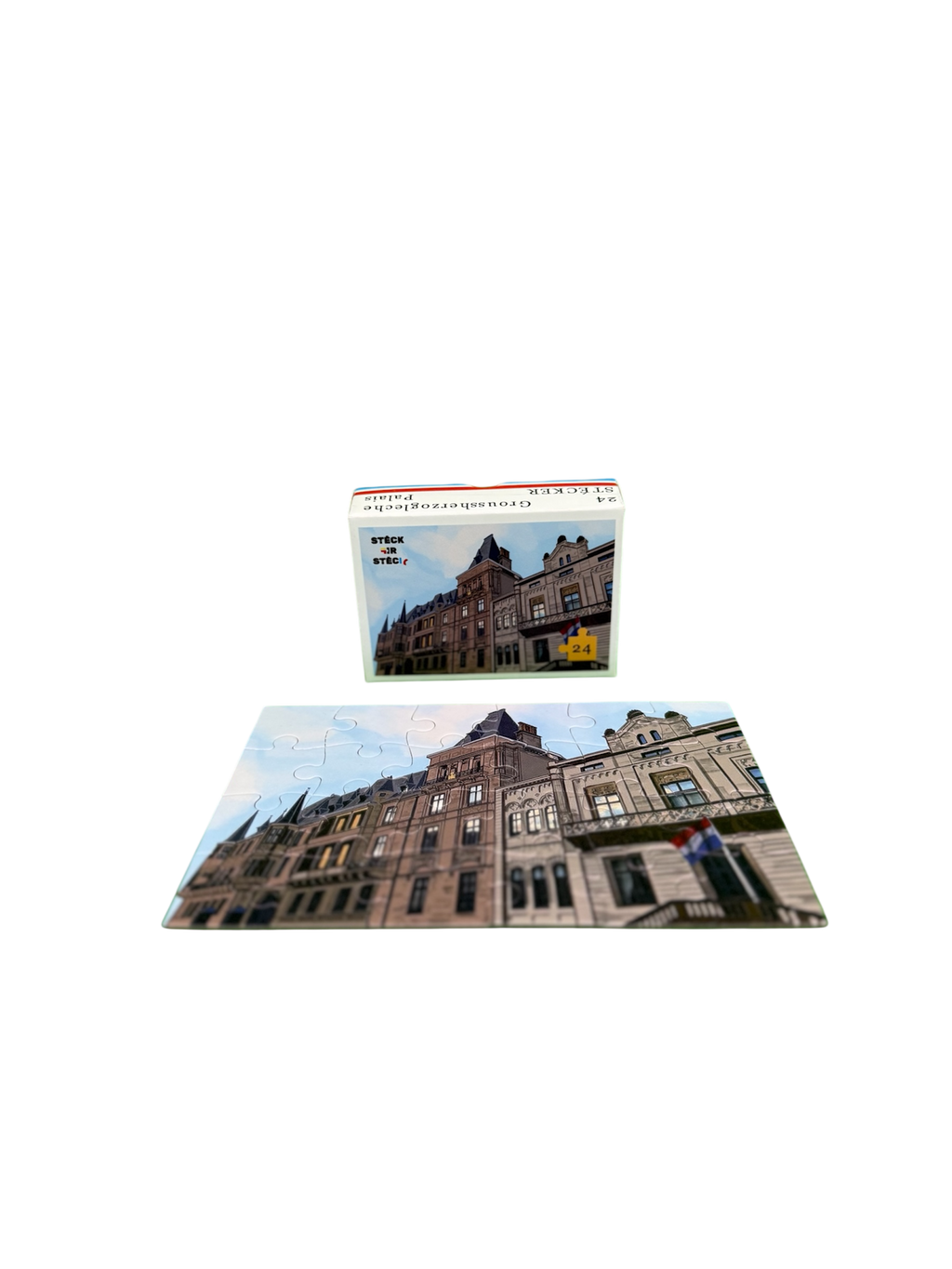 Grand-Ducal Palais