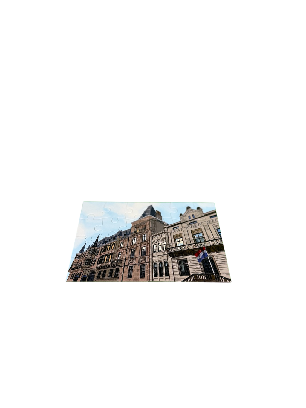 Grand-Ducal Palais